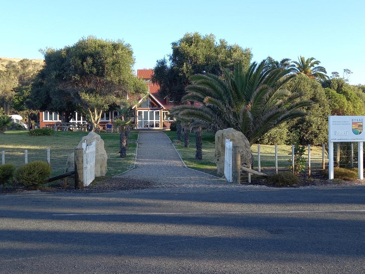 Birds Eyes Te Awanga Bed and Breakfast Buitenkant foto