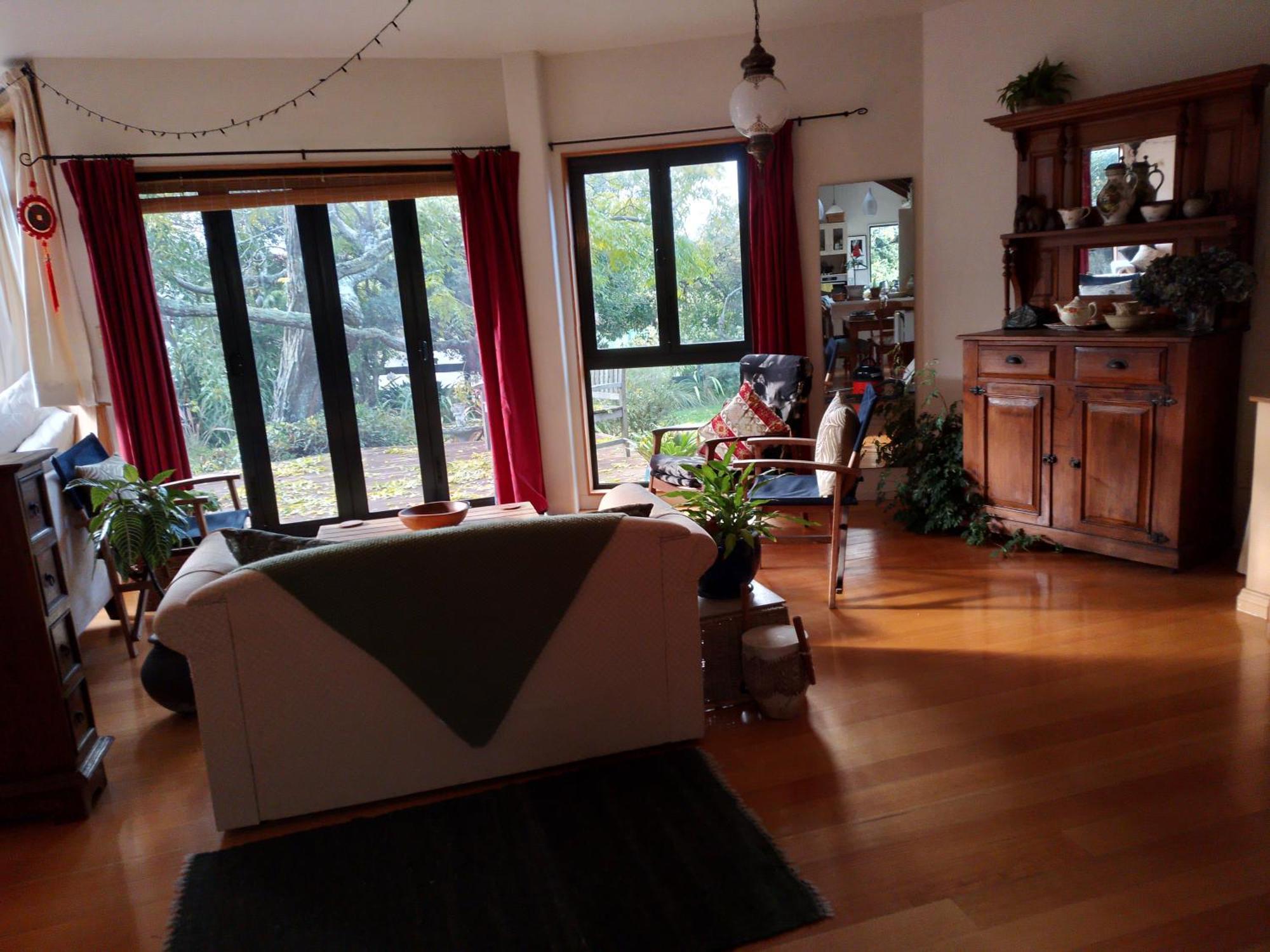 Birds Eyes Te Awanga Bed and Breakfast Buitenkant foto